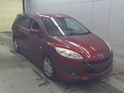 Mazda Premacy
