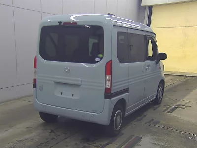 Honda N-Van