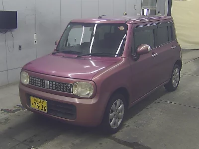 Suzuki Alto Lapin