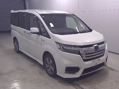 Honda STEPWGN SPADA