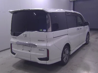 Honda STEPWGN SPADA