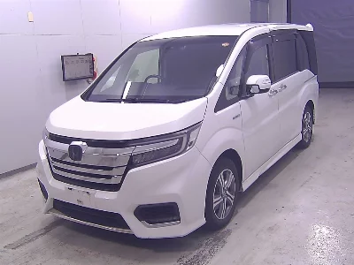 Honda STEPWGN SPADA