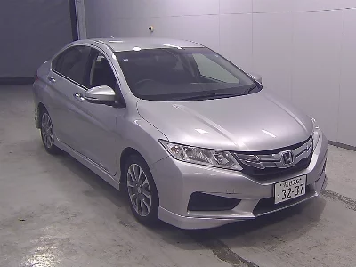 Honda Grace