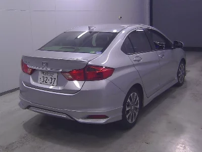 Honda Grace