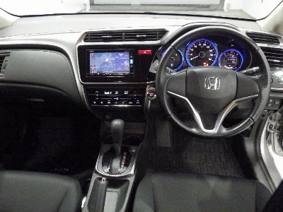 Honda Grace