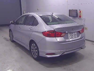 Honda Grace