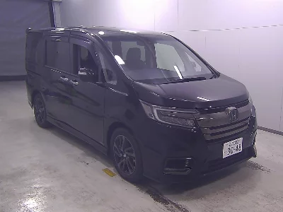 HONDA STEPWGN SPADA