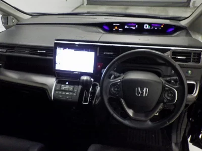 HONDA STEPWGN SPADA