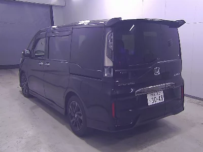 HONDA STEPWGN SPADA