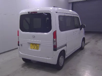 Honda N-Van