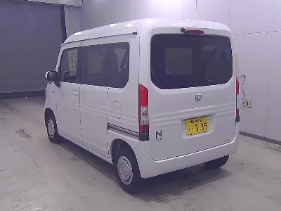 Honda N-Van