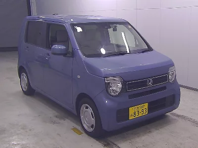 HONDA N-WGN