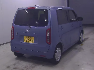 HONDA N-WGN