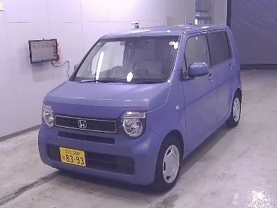 HONDA N-WGN
