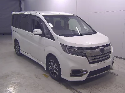 Honda STEPWGN SPADA