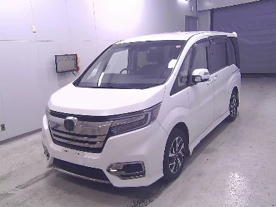 Honda STEPWGN SPADA