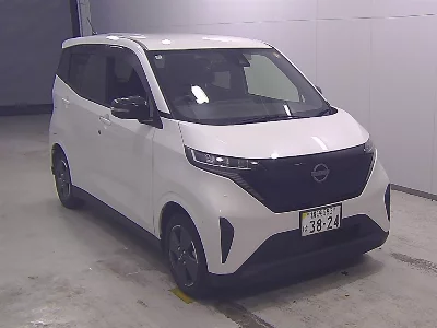 NISSAN SAKURA