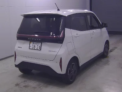 NISSAN SAKURA