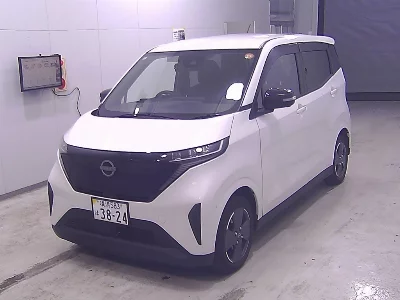 NISSAN SAKURA