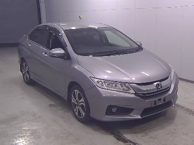Honda Grace