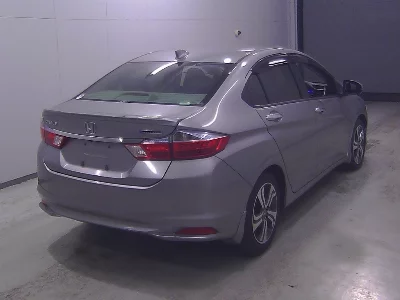 Honda Grace