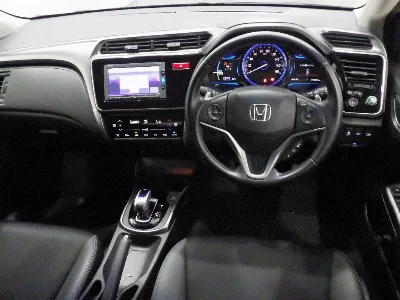 Honda Grace