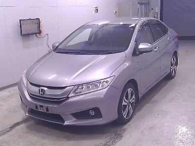Honda Grace