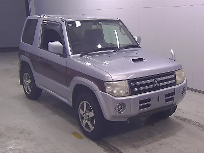 Mitsubishi Pajero Mini