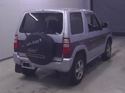 Mitsubishi Pajero Mini