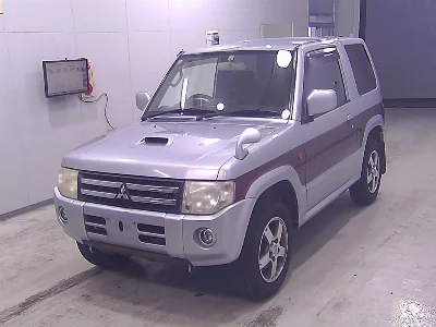 Mitsubishi Pajero Mini