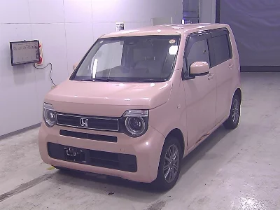 HONDA N-WGN