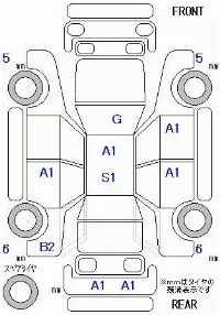 Suzuki Spacia Gear
