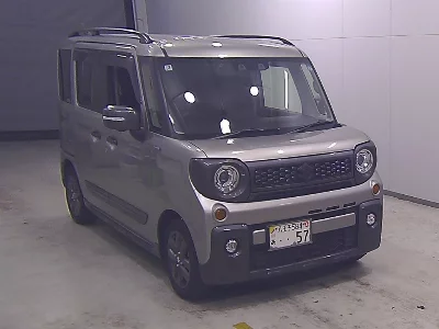 Suzuki Spacia Gear