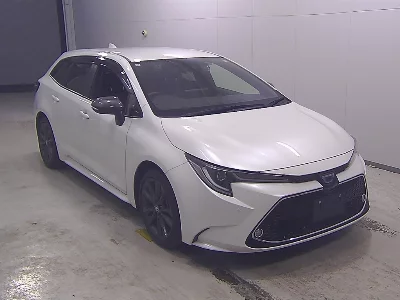 TOYOTA COROLLA WAGON