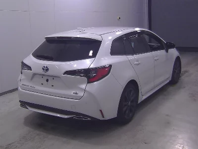 TOYOTA COROLLA WAGON