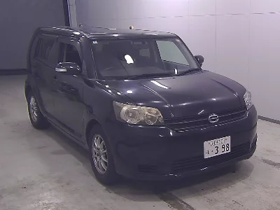 Toyota Corolla Rumion