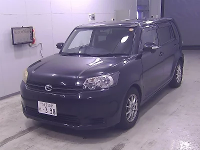 Toyota Corolla Rumion