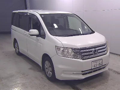 Honda STEP WAGON