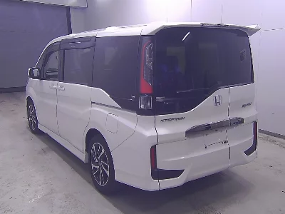 Honda STEPWGN SPADA