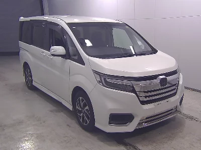 HONDA STEPWGN SPADA