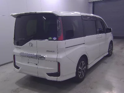 HONDA STEPWGN SPADA