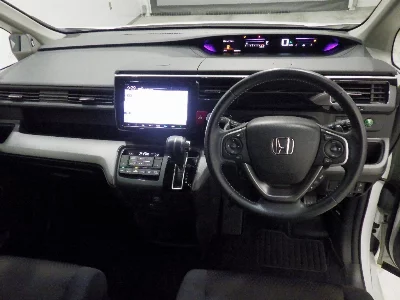 HONDA STEPWGN SPADA