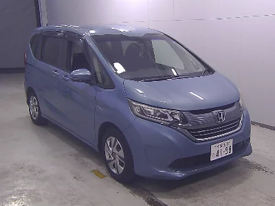 Honda FREED+