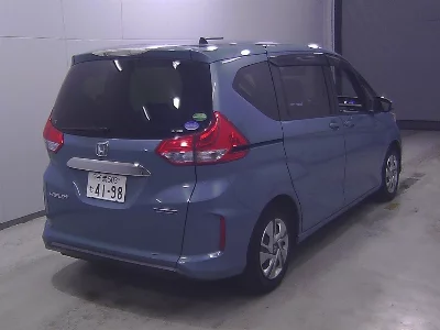 Honda FREED+