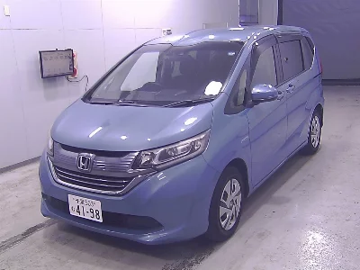 Honda FREED+
