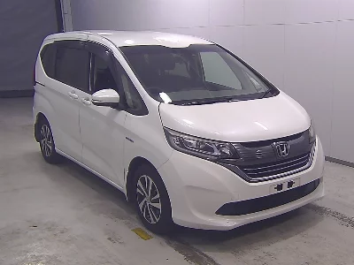 Honda FREED+