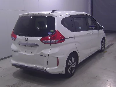 Honda FREED+