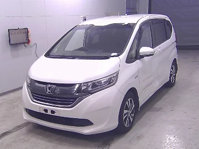 Honda FREED+