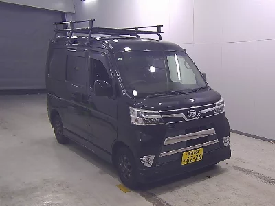 DAIHATSU HIJET CARGO