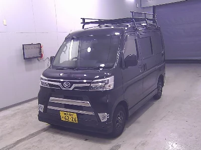 DAIHATSU HIJET CARGO